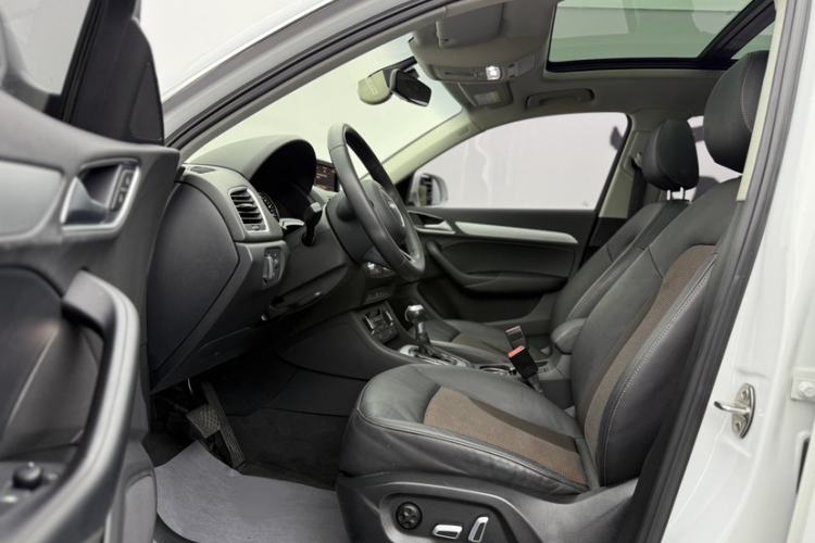 Used Audi Q3 2018 30th Anniversary Edition 30 TFSI Fashion Model
