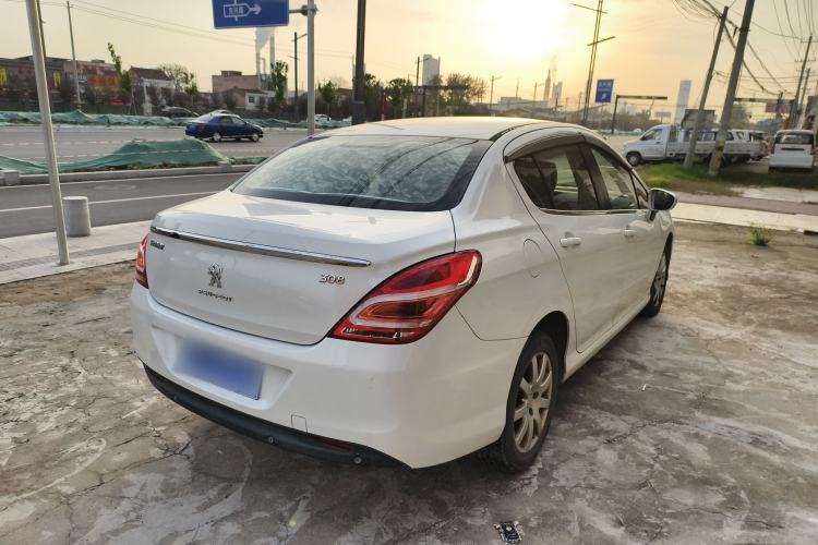 Used Peugeot 308 2014 Enjoy Edition Classic 1.6L Manual YouShang Model