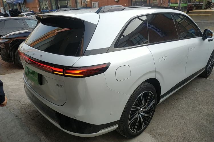 Used XPeng G9 2024 702 Max
