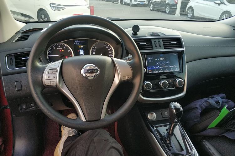 Used Nissan Tiida 2016 1.6L CVT Smart Drive Edition
