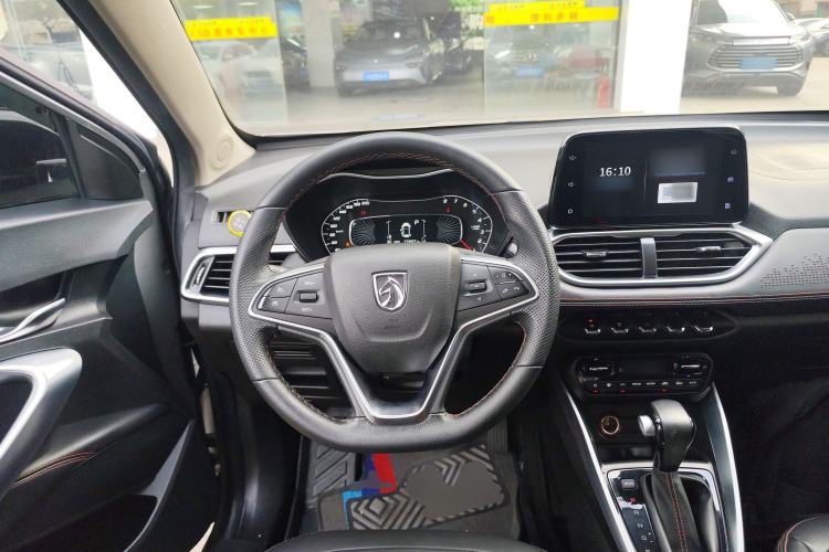 Used Baojun 510 2019 1.5L CVT Enjoyment Model China VI Emission Standard