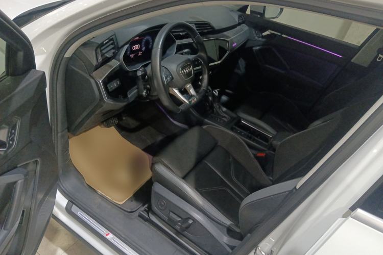 Used Audi Q3 Sportback 2020 40 TFSI Fashion Model
