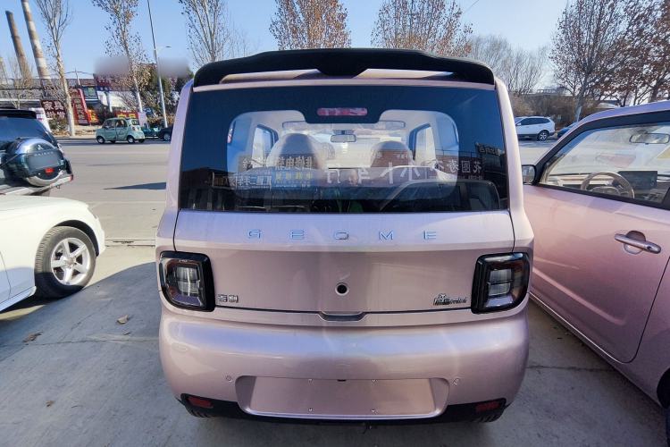 Used  Panda 2025 210 km – Yuanqi Bear
