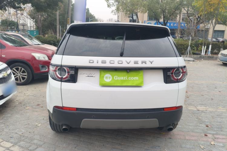 Used Land Rover Discovery Sport 2016 2.0T SE
