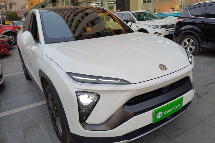 Used Nio EC6 2020 465 km Sport Edition
