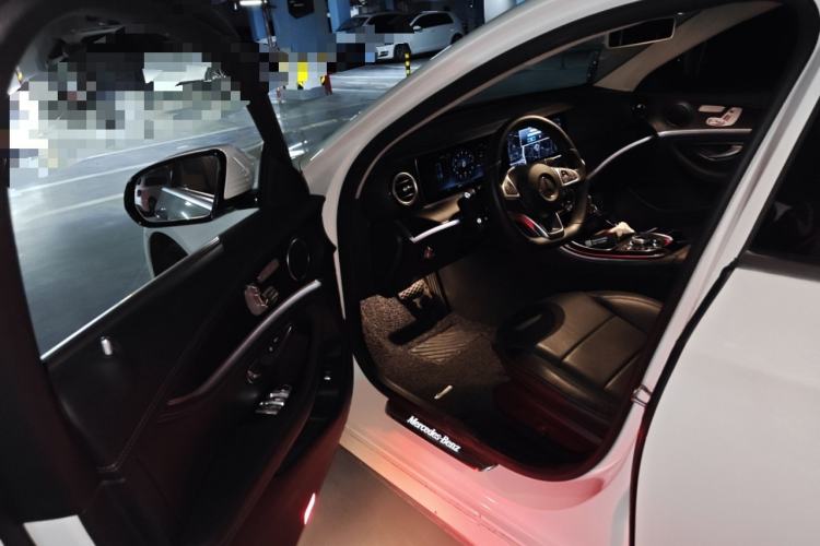 Used Mercedes-Benz E-Class 2017 E 300 L Sport Luxury Edition