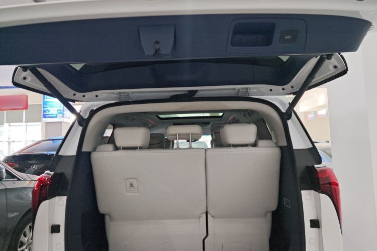 Used Buick Century 2025 2.0T Seven-Seater Yinshi Edition
