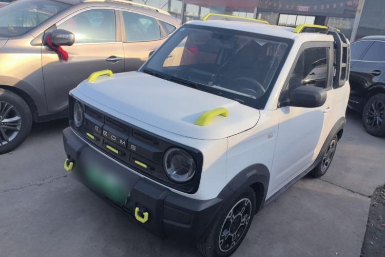 Used Geely Galaxy Panda 2024 200km Panda Rider