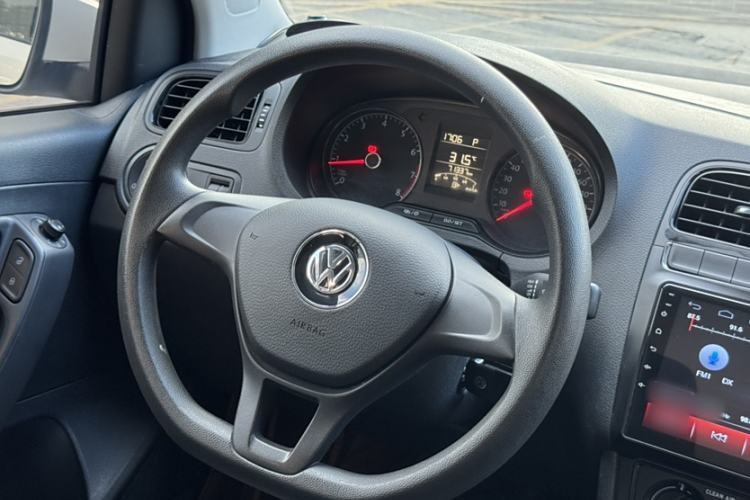 Used Volkswagen Polo 2016 1.4L Automatic Trendy Model
