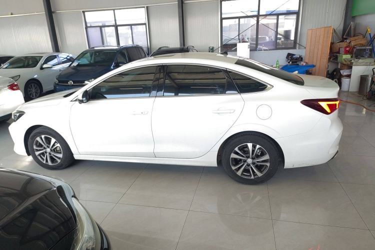 Used Changan Eado 2022 PLUS Blue Whale NE 1.4T GDI DCT Prestige Edition
