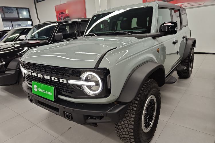 Used Ford Bronco 2024 2.3T Wilderness