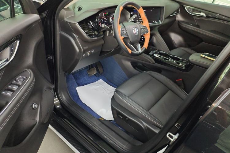 Used Buick Envision 2023 Encore S 552T Two-Wheel Drive Luxury Model
