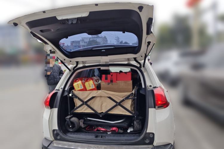 Used Peugeot 2008 2014 1.6L Automatic Fashion Edition