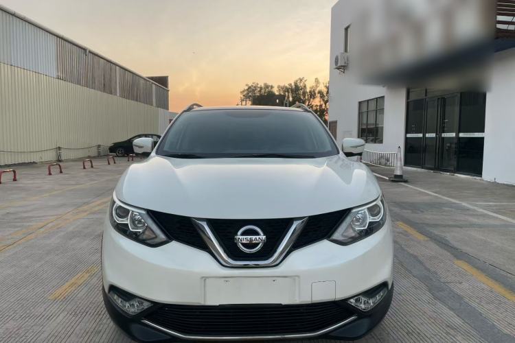 Used Nissan Qashqai 2017 2.0L CVT Luxury Edition China V Standard
