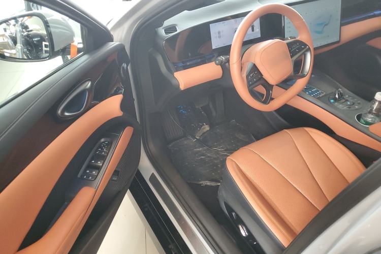 Used BYD Seal 2025 650 Intelligent Driving Version