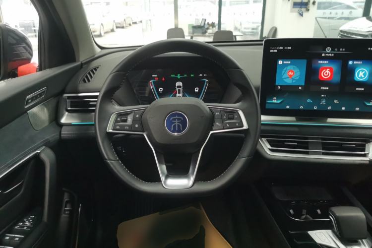 Used BYD Song Pro New Energy 2019 DM 1.5T Four-Wheel Drive Performance Edition Flagship Model
