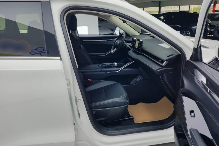 Used Haval H6 2021 3rd Generation 1.5T Automatic Two-Wheel Drive Max
