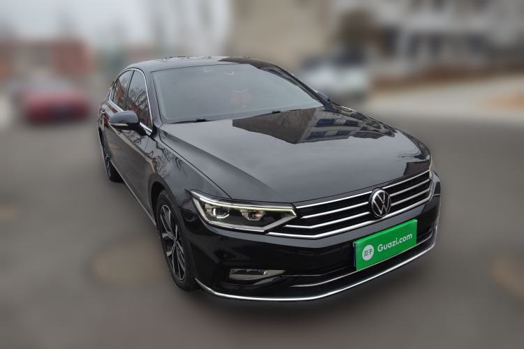 Used Volkswagen Magotan 2020 330TSI DSG Leading Model
