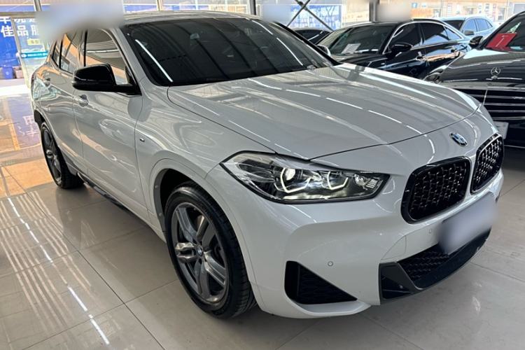 Used BMW X2 2023 sDrive25i M Sport Night Edition

