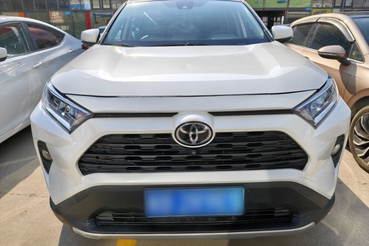 Used Toyota RAV4 2020 2.0L CVT Two-Wheel Drive Fashion Edition
