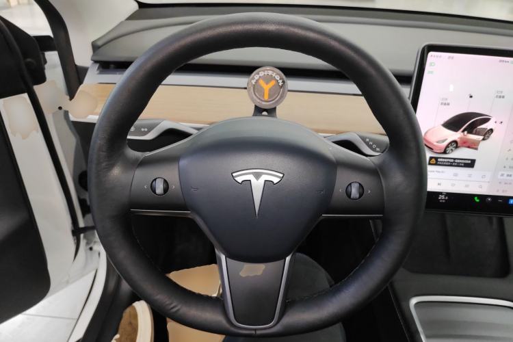 Used Tesla Model Y 2021 Standard Range Rear-Wheel Drive Version