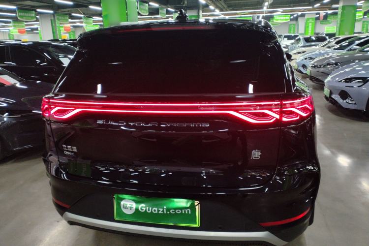 Used BYD Tang New Energy 2025 DM-i 115KM Prestige Model
