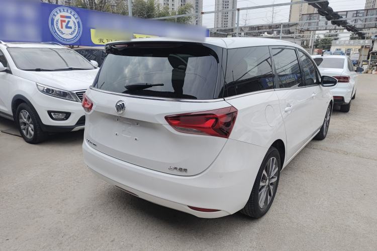 Used Buick GL6 2018 18T 6-Seater Prestige Model