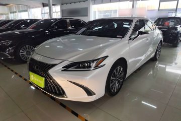 Used Lexus ES 2021 200 Excellence Edition