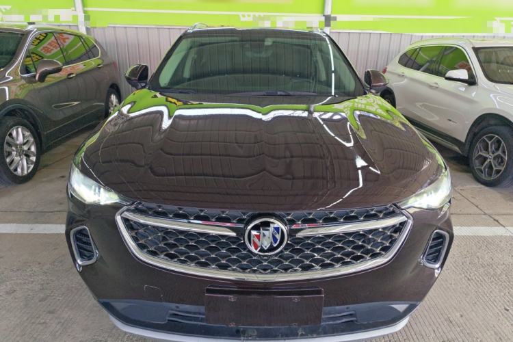 Used Buick Envision 2020 Encore S 652T All-Wheel-Drive Avenir
