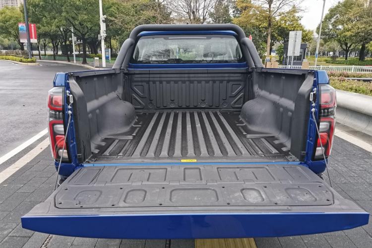 Used Great Wall Poer 2023 2.0T Commercial Version Automatic Diesel Two-Wheel Drive Elite Trim with Long Bed – GW4D20M
