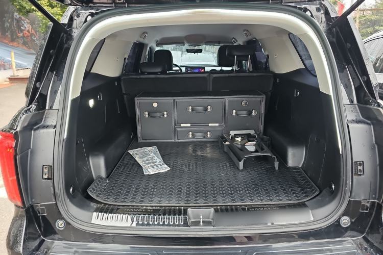 Used Haval H5 2023 2.0T Automatic 4x4 Innovation Edition – Diesel
