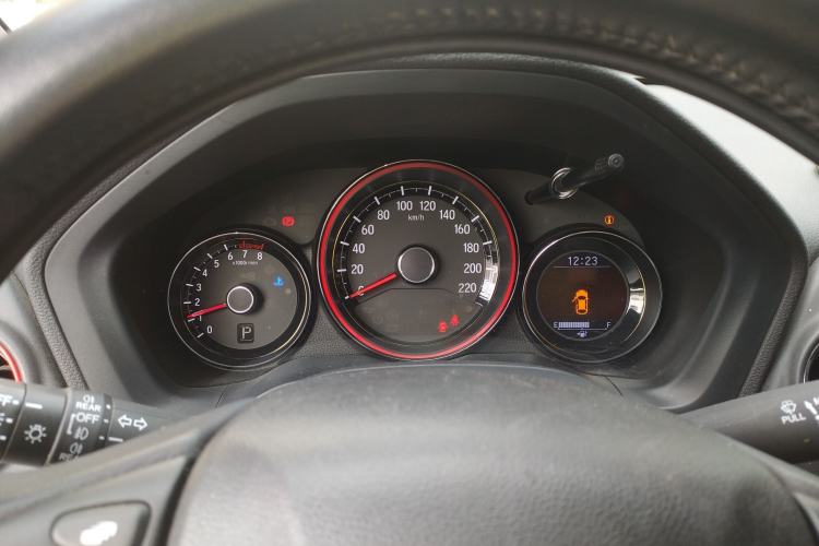 Used Honda XR-V 2015 1.8L VTi CVT Luxury Edition