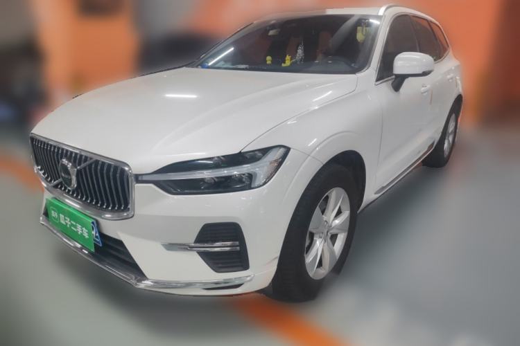 Used Volvo XC60 2022 B5 4x4 Zhiyi Luxury Edition