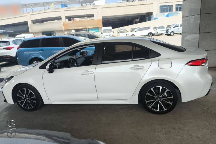 Used Toyota Levin 2021 185T CVT Sport Edition
