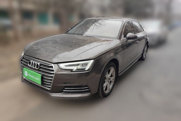 Used Audi A4L 2017 Plus 40 TFSI Ambition Model