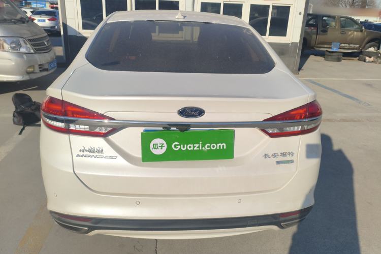 Used Ford Mondeo 2017 Facelifted EcoBoost 180 Fashion Edition
