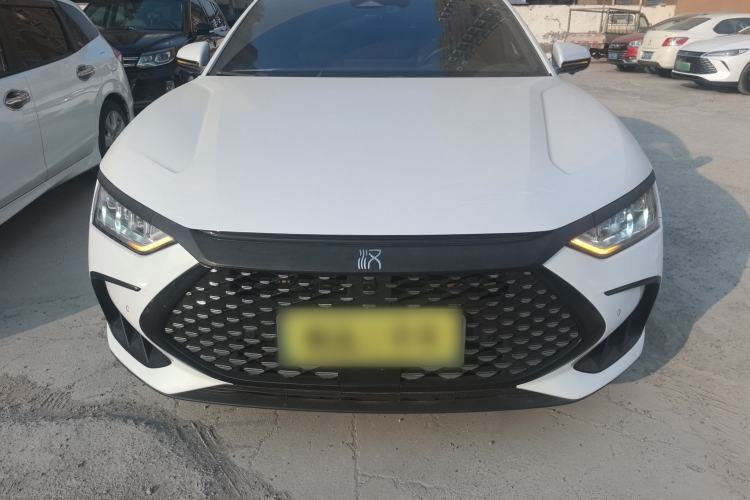 Used BYD Han 2022 DM-i 121KM Luxury Model
