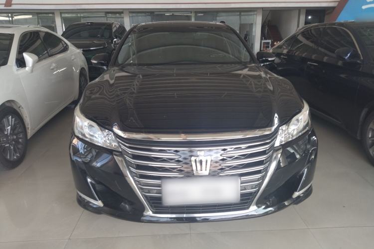 Used Toyota Crown 2015 2.0T Fashion Edition