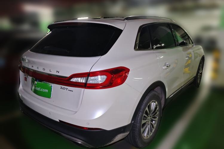 Used Lincoln MKX 2015 2.0T Four-Wheel Drive Luxury Edition