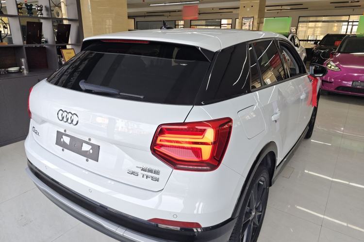 Used Audi Q2L 2021 35 TFSI Progressive Dynamic Edition