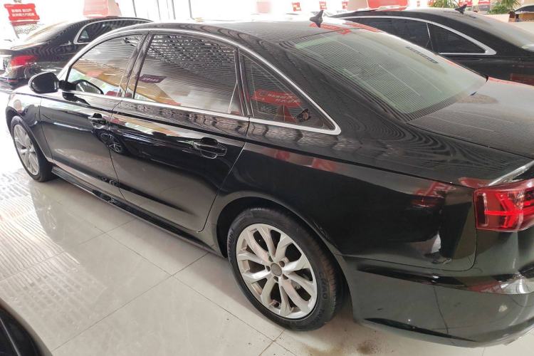 Used Audi A6L 2018 35 TFSI Collector's Edition