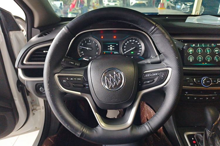 Used Buick GT 2019 18T Automatic Connected Flagship Version China VI Standard