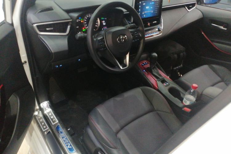 Used Toyota Levin 2022 Dual-Motor 1.8H E-CVT Sport Edition