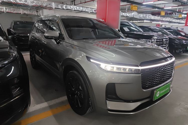 Used Li Auto ONE 2021 Extended-Range 6-Seater Version