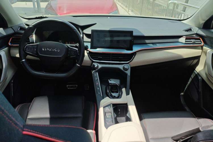 Used Lynk & Co 06 2020 1.5T YAO Halo
