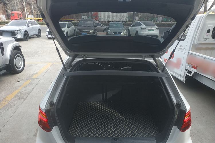 Used Audi A3 2019 Sportback 35 TFSI Fashion Edition China VI Emission Standard