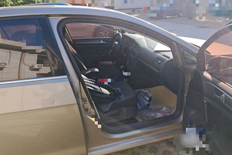 Used Volkswagen Golf 2014 1.6L Automatic Comfort Model
