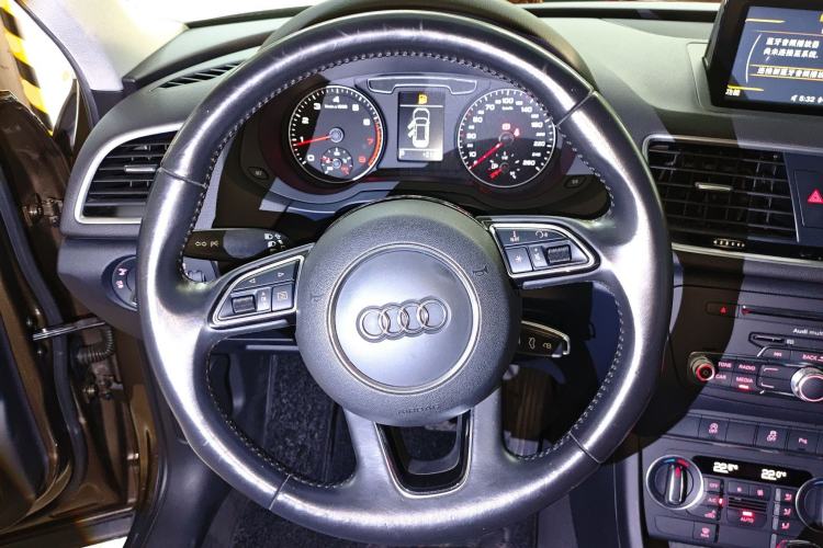 Used Audi Q3 2016 30 TFSI Fashion Model