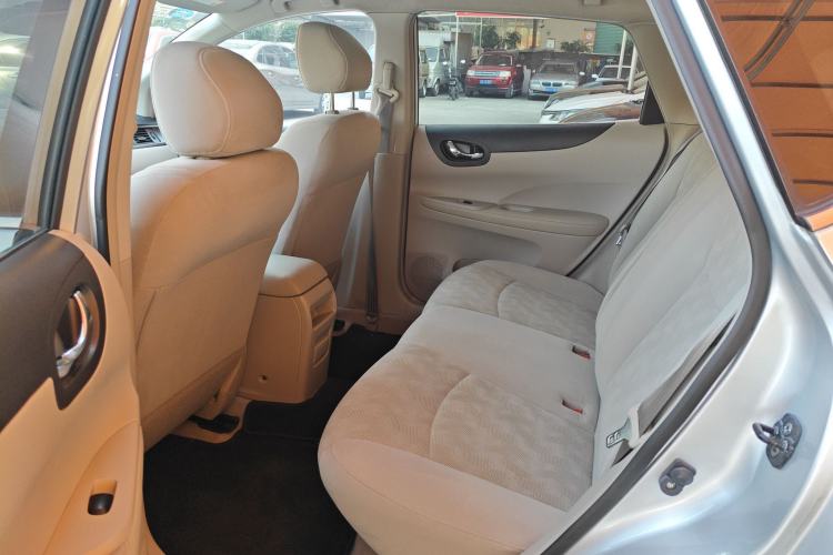 Used Nissan Tiida 2011 1.6L CVT Comfort Model