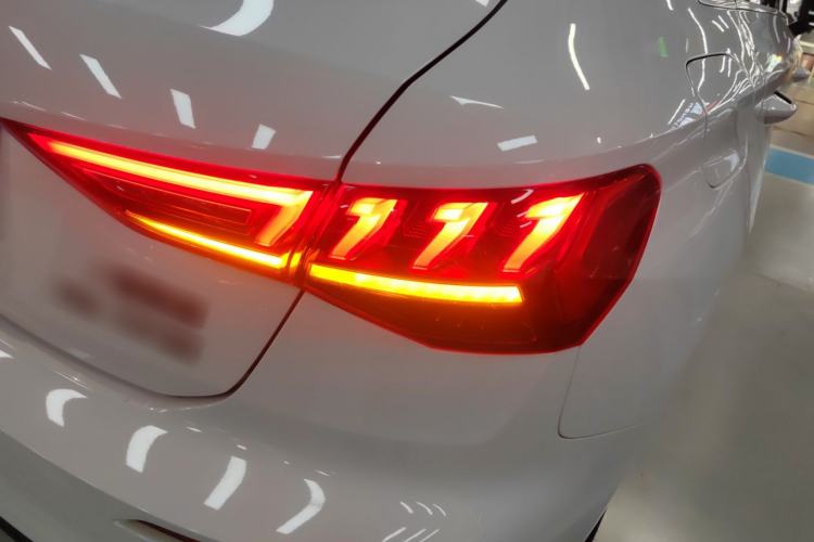 Used Audi A3 2021 Sportback 35 TFSI Fashionable Sports Model
